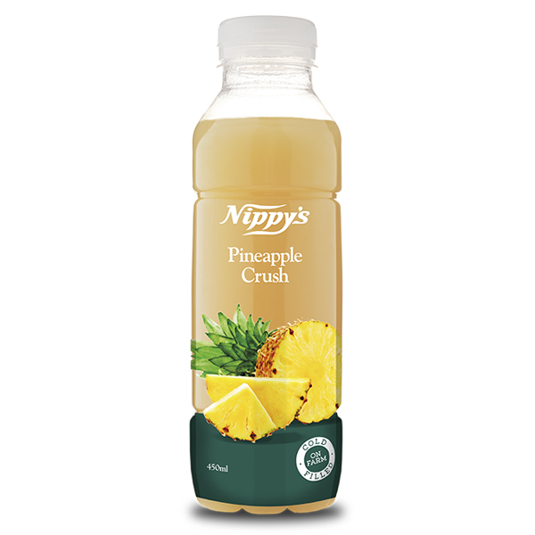 Pineapple Juice 450ml – Drinks2U